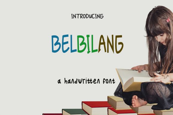 Belbilang: A Display Font That Makes Your Brand Feel Intentional