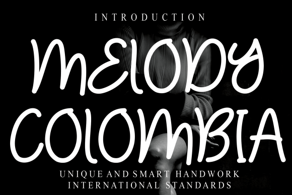 Meet Melody Columbia: A Friendly, Lively Display Font for Makers